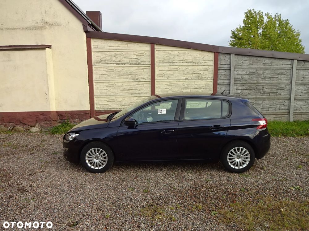 Peugeot 308 PureTech 82 Active - 3