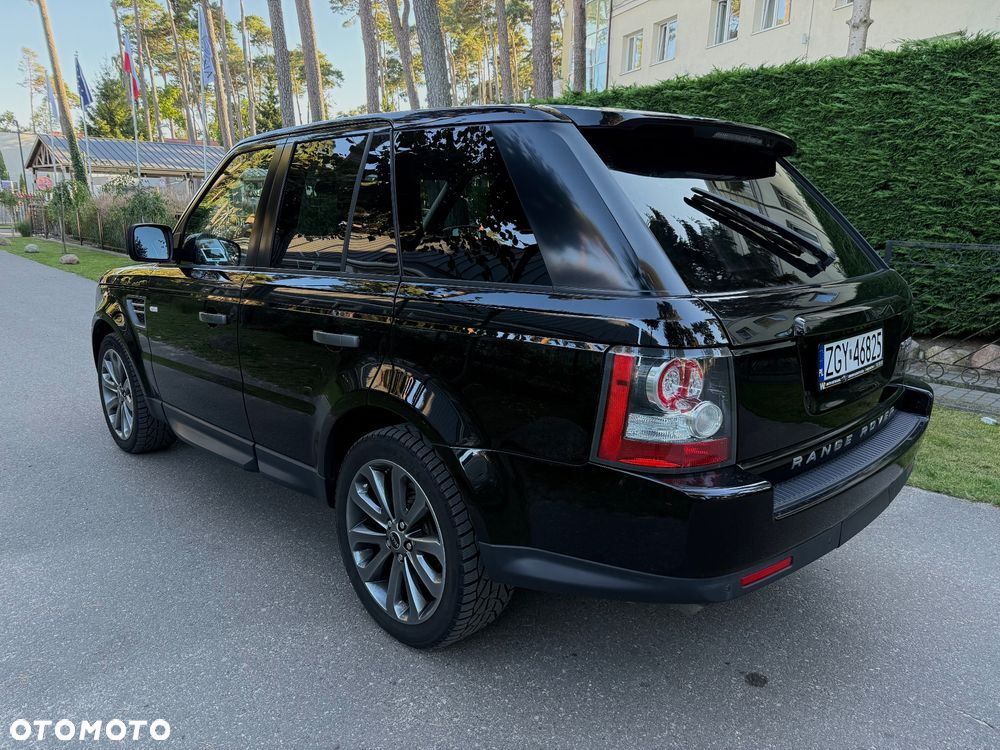 Land Rover Range Rover Sport S 3.0TD V6 HSE - 4