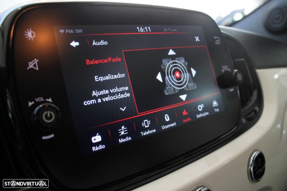 Fiat 500 1.0 Hybrid Dolcevita - 23