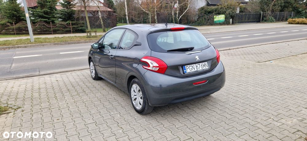 Peugeot 208 68 VTI Active - 8