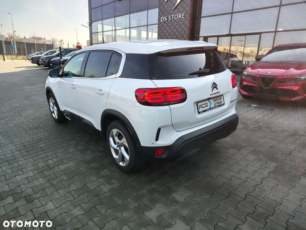 Citroën C5 Aircross 1.5 BlueHDi Feel EAT8 - 9