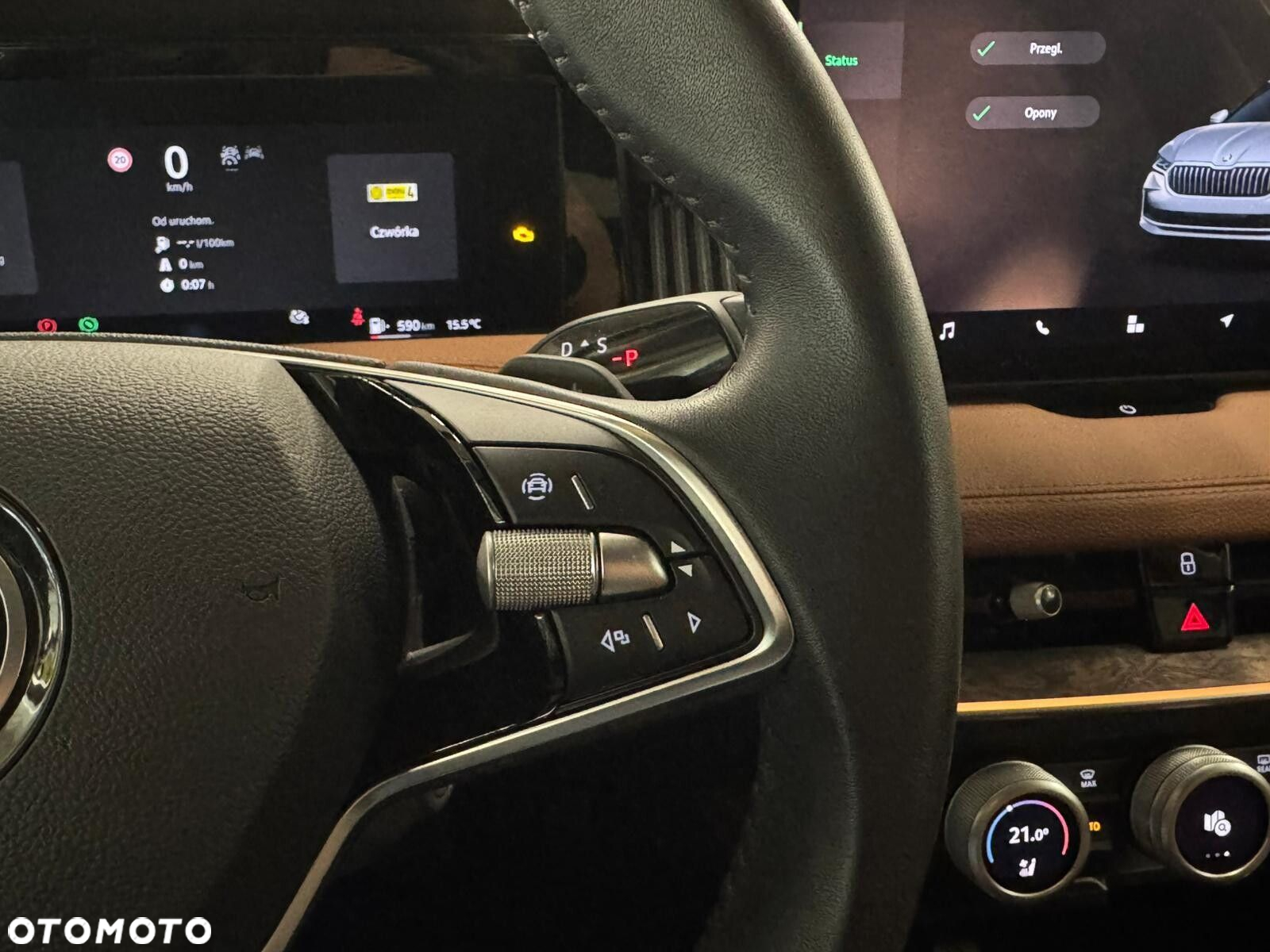 Skoda Superb - 12