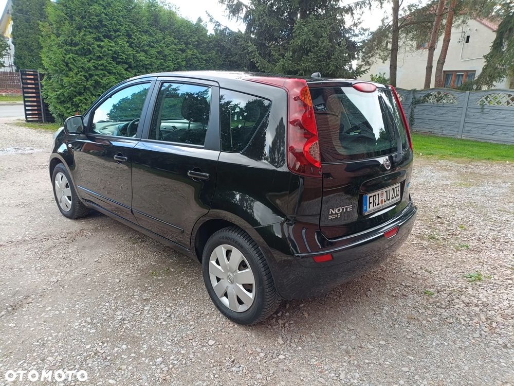 Nissan Note - 5