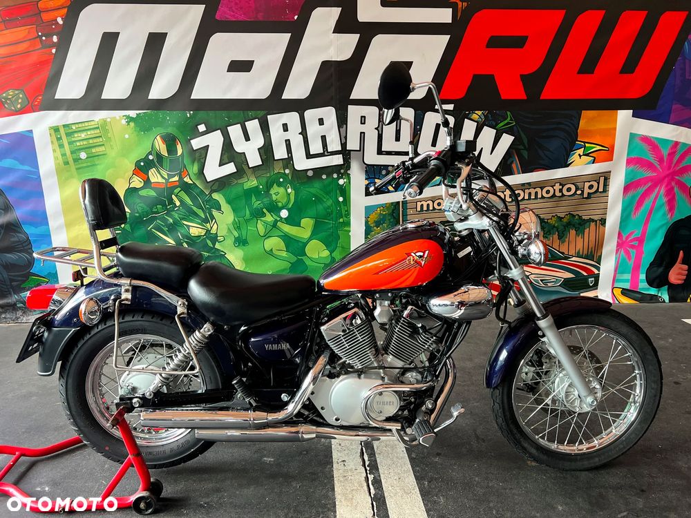 Yamaha XV - 3
