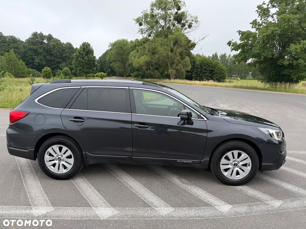 Subaru Outback 2.0D Active Lineartronic - 32
