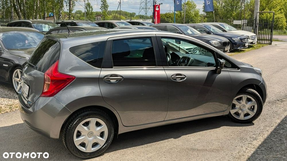 Nissan Note 1.5 dCi acenta+ - 14