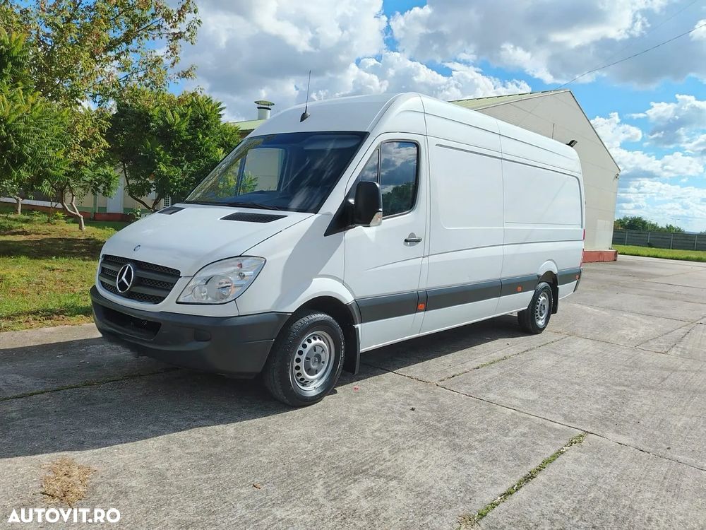 Mercedes-Benz SPRINTER 313 CDI - 1