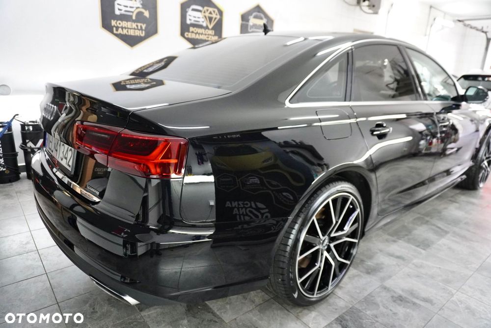 Audi A6 Limousine - 9