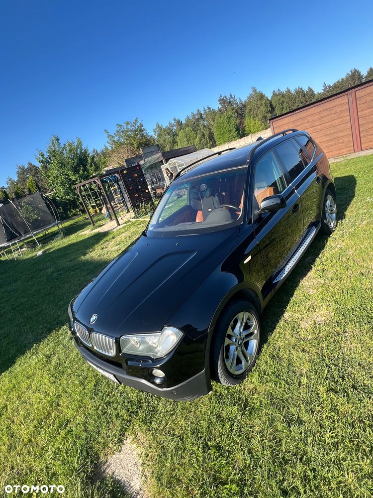 BMW X3 xDrive30d - 18