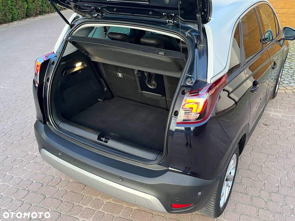 Opel Crossland X - 34