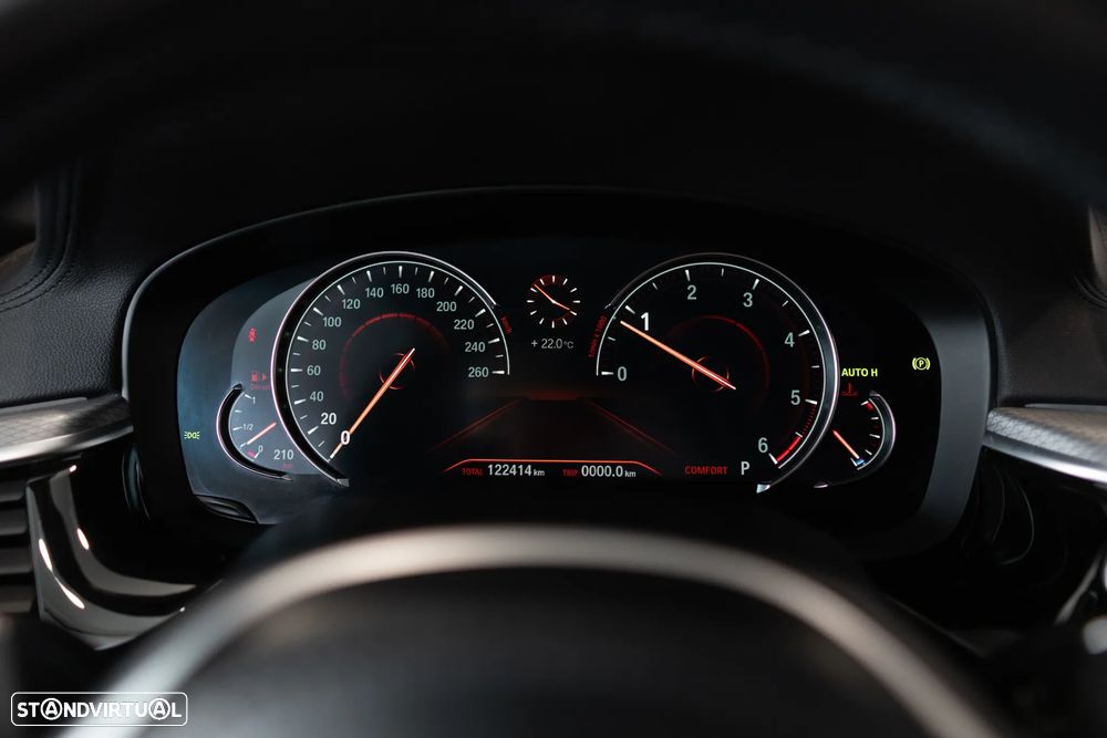 BMW 520 d Pack M Auto - 56