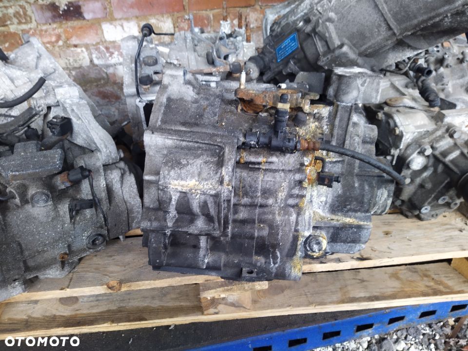 Skrzynia biegów VW skoda 2.0 TDI PFN - 2