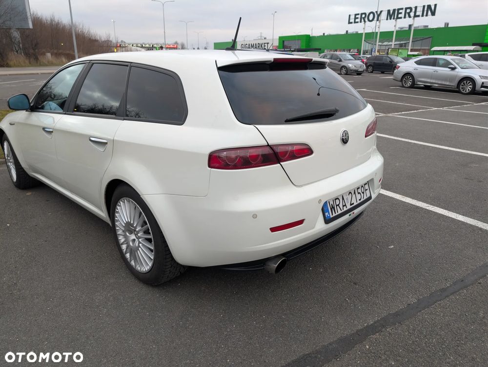 Alfa Romeo 159 2.0 JTDM 16V DPF - 4