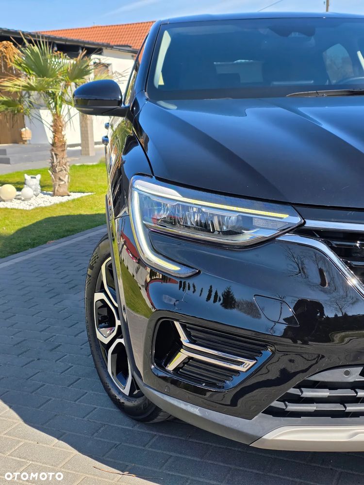 Renault Arkana E-TECH Full 145 E-TECH engineerd - 6