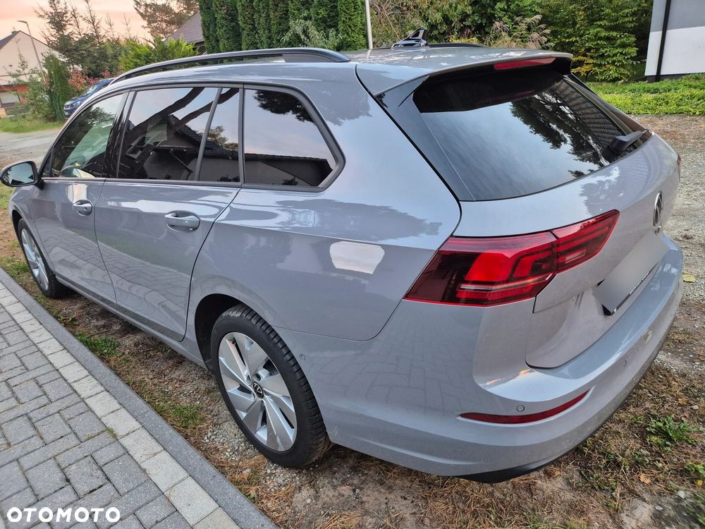 Volkswagen Golf Variant 1.5 TSI Life Plus - 4