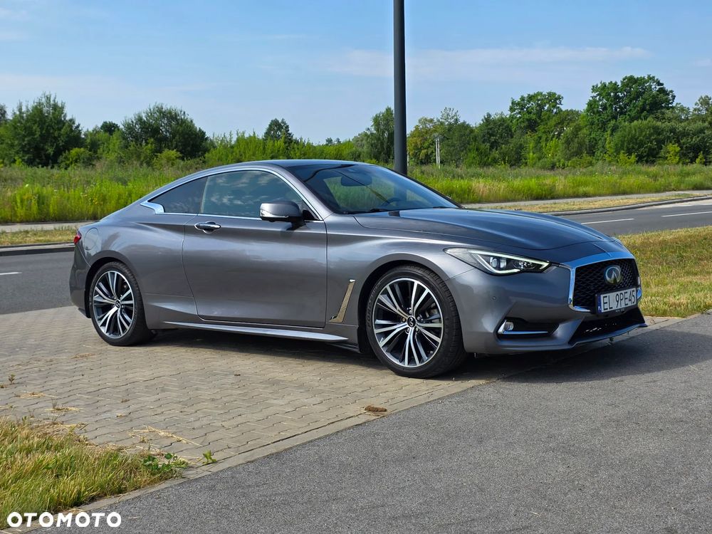Infiniti Q60 - 5