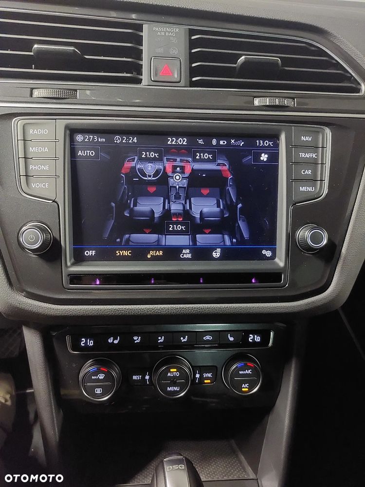 Volkswagen Tiguan 2.0 TSI BMT 4Mot Highline DSG - 16