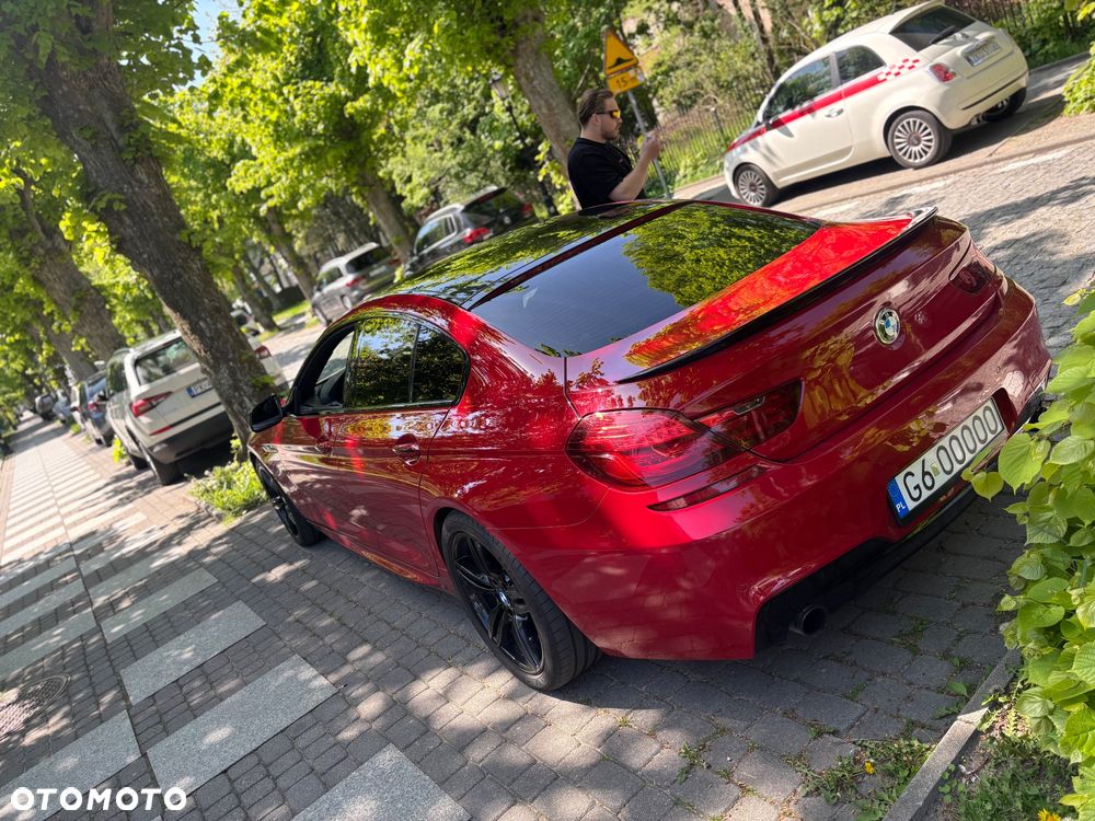 BMW Seria 6 640d - 14