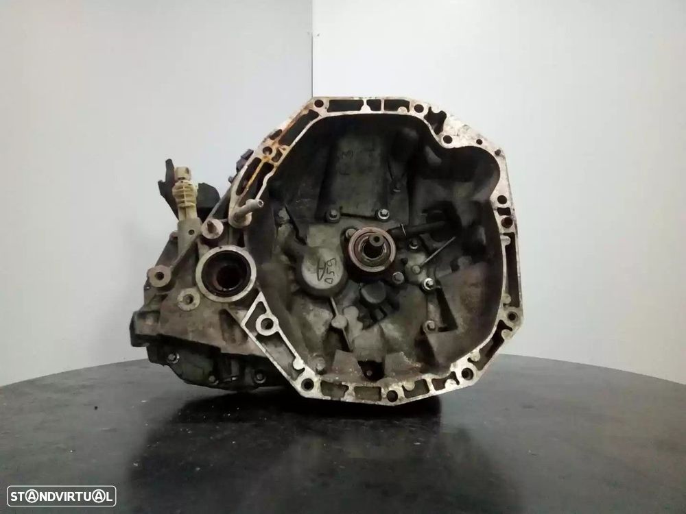 CAIXA VELOCIDADES DACIA SANDERO 2012 -JR5351 - 4