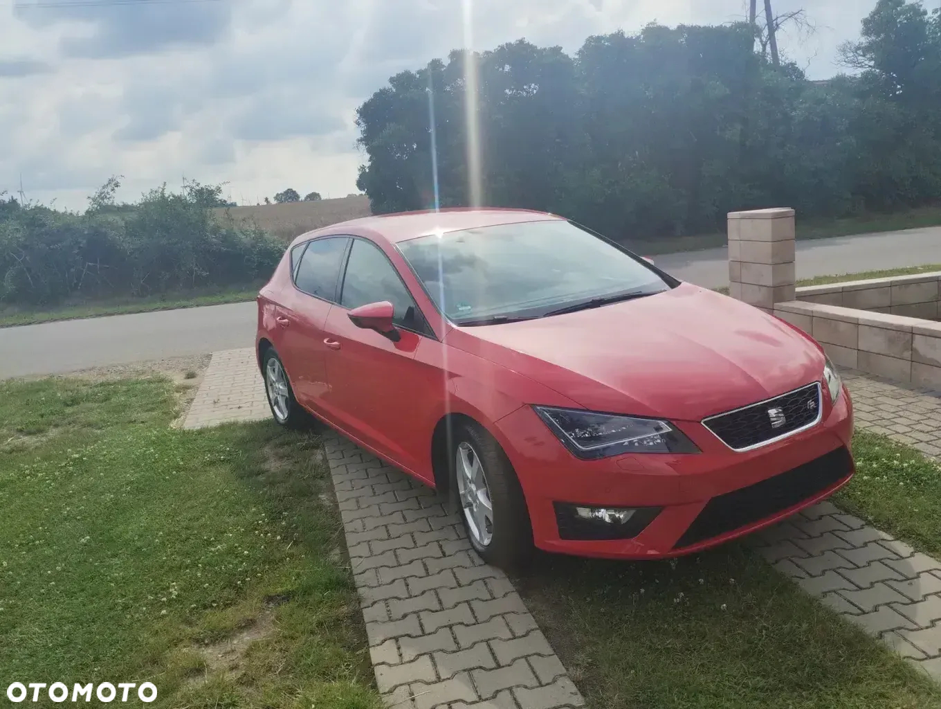 Seat Leon 1.4 TSI FR S&S - 4