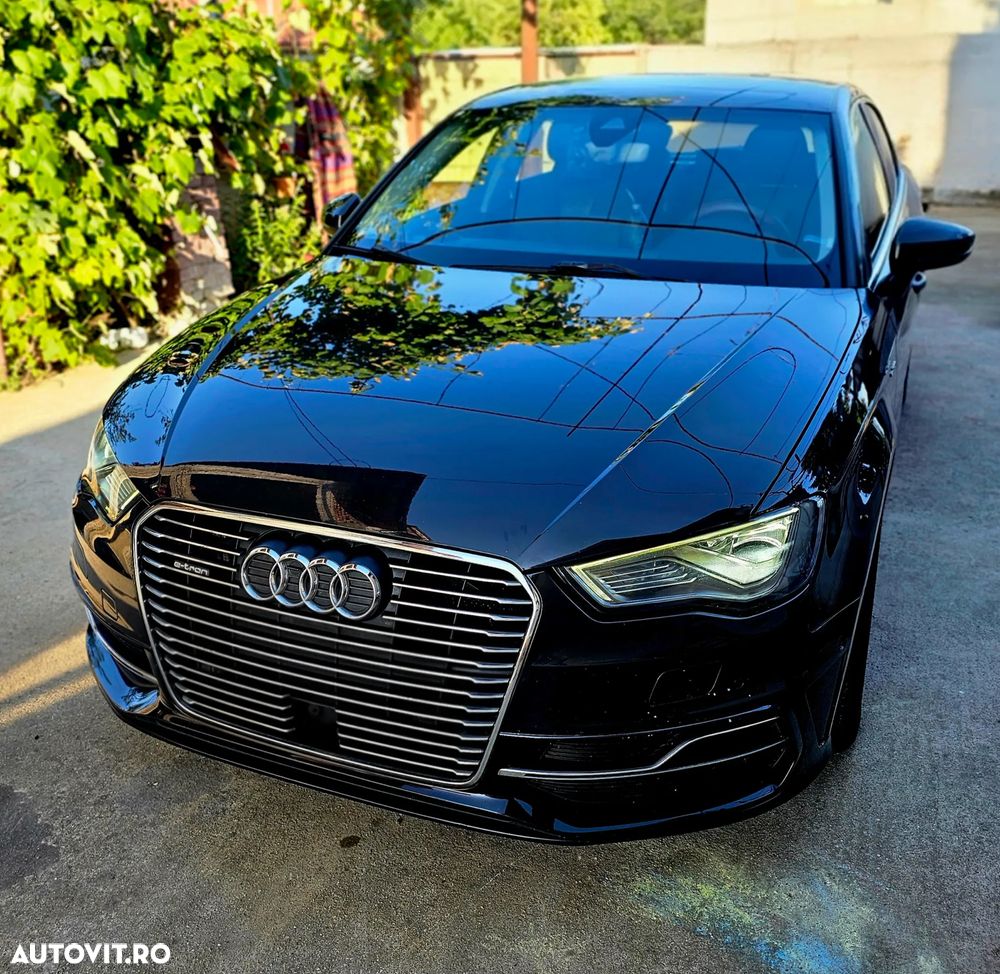 Audi A3 1.4 TFSI Sportback e-tron sport - 1