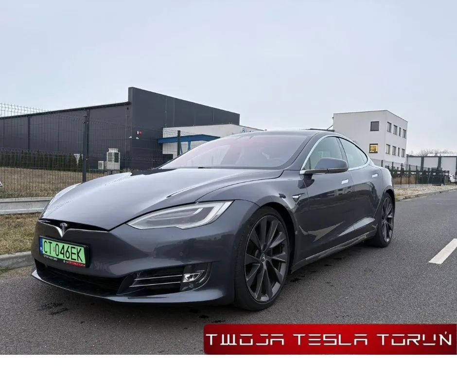 Tesla Model S Long Range
