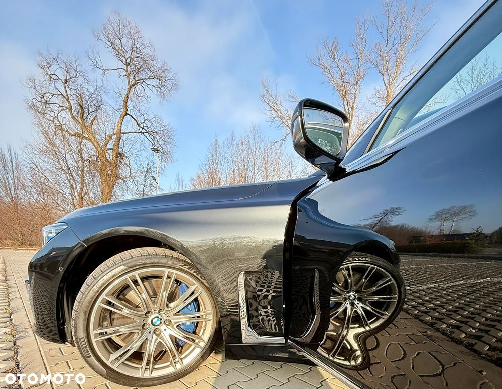 BMW Seria 7 750d xDrive - 11