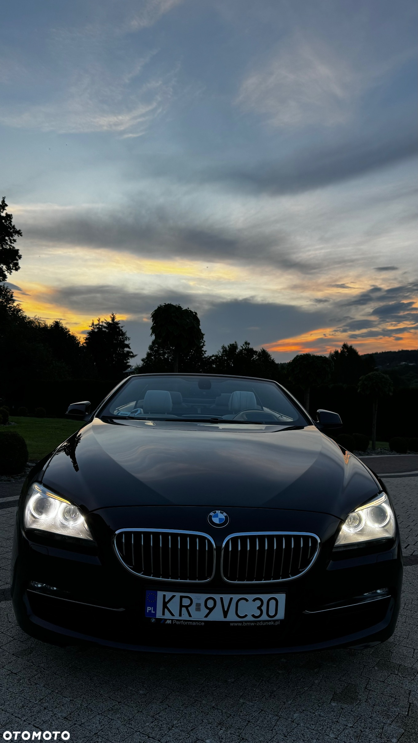 BMW Seria 6 640i - 8