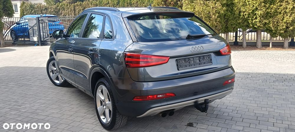 Audi Q3 2.0 TDI Quattro S tronic - 34