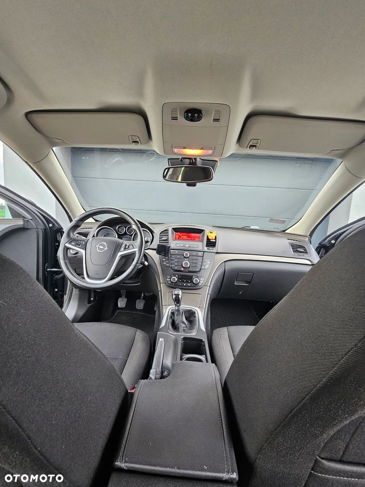 Opel Insignia 2.0 CDTI Cosmo - 10