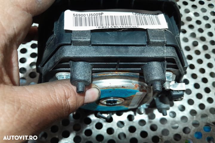 Airbag volan / sofer 569001J5009P / 1J569000109P 569001J5009P / 1J569 - 3