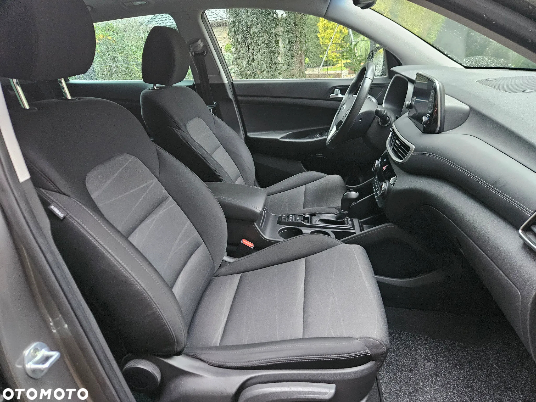 Hyundai Tucson 1.6 Turbo 4WD DCT Style - 19