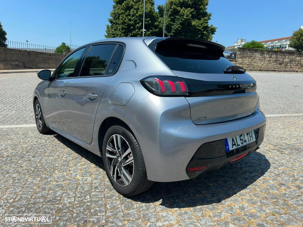 Peugeot 208 1.2 PureTech Allure - 25