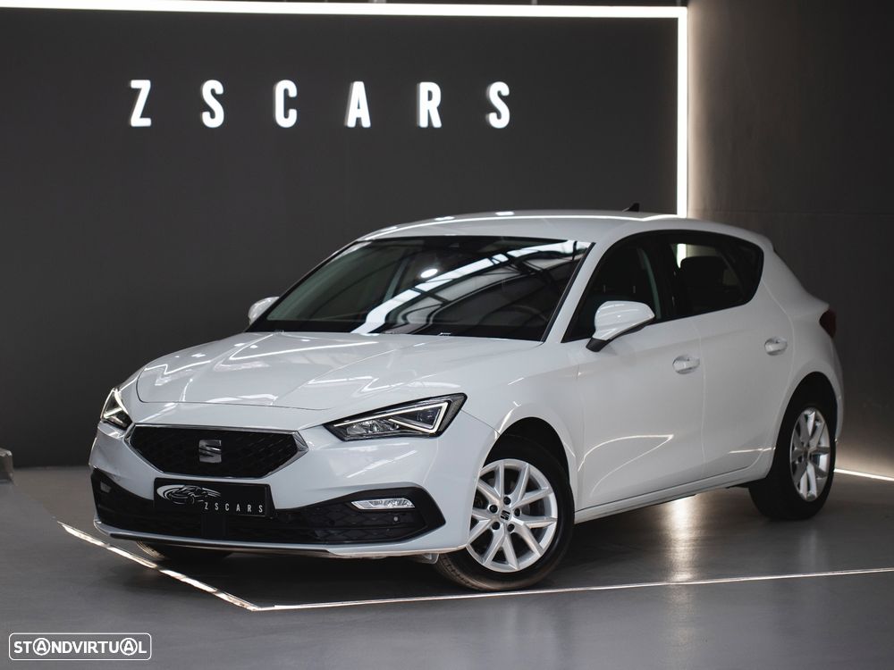 SEAT Leon 2.0 TDI Style - 3