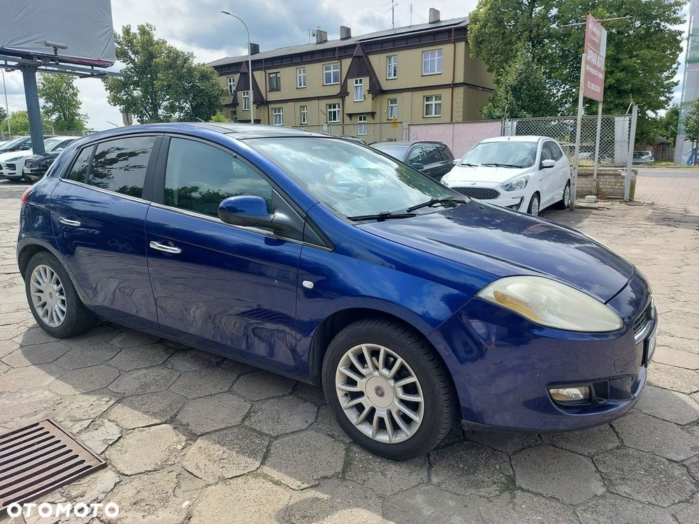 Fiat Bravo - 2