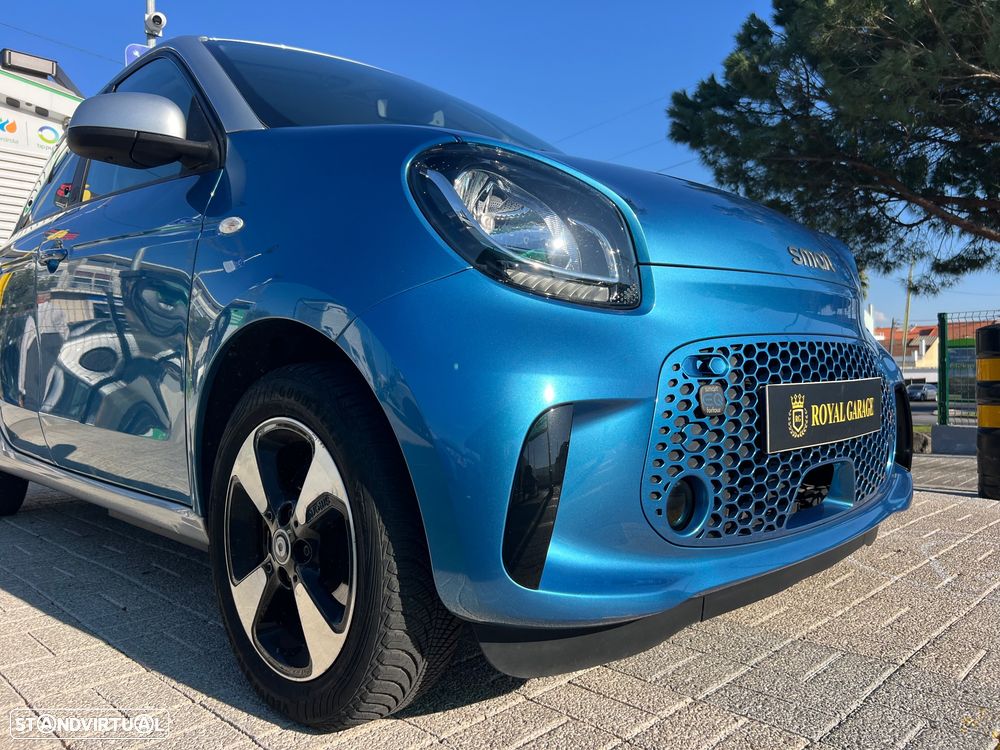 Smart ForFour EQ passion - 18