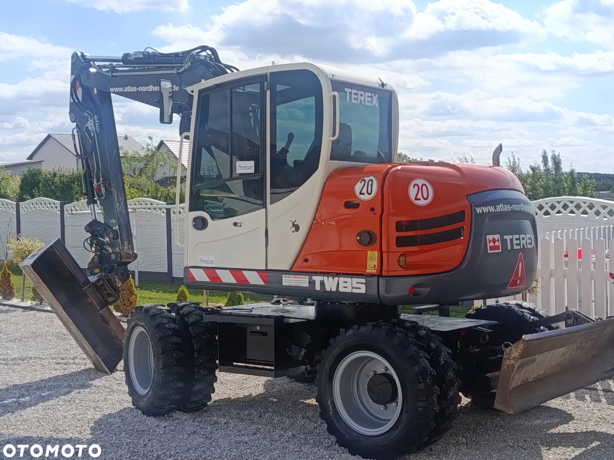 Terex - 5