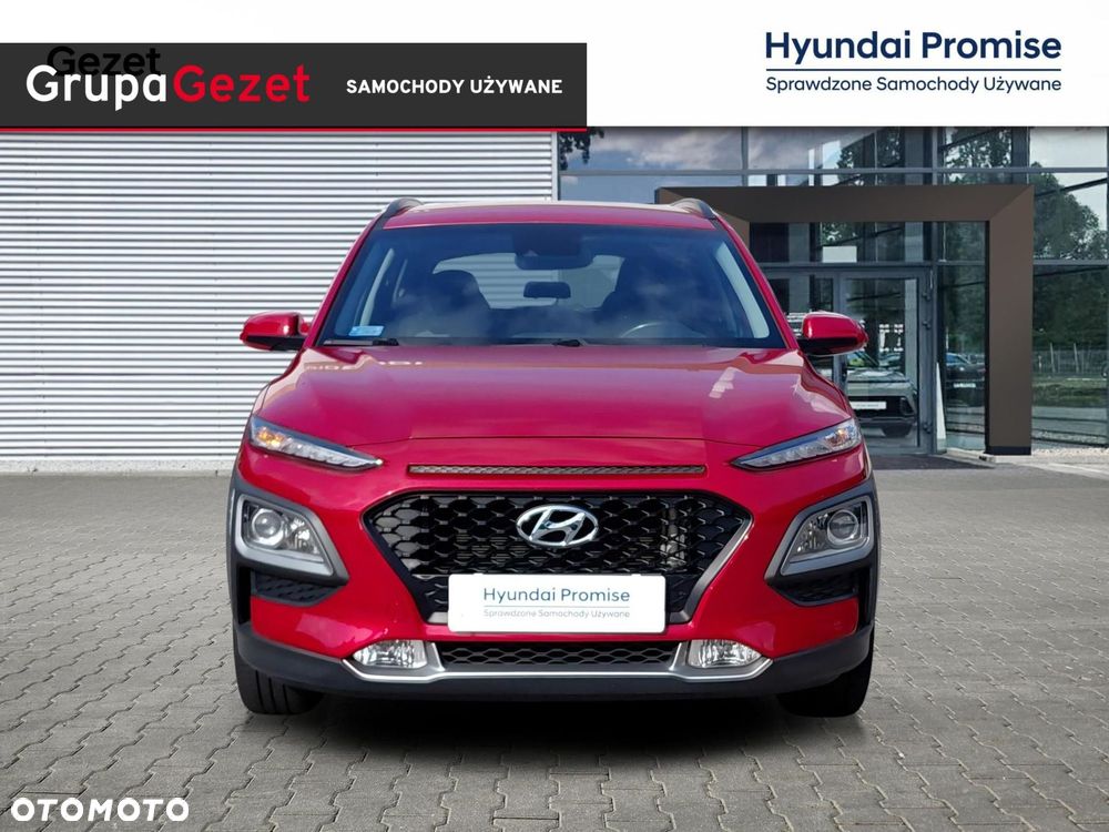 Hyundai Kona - 8