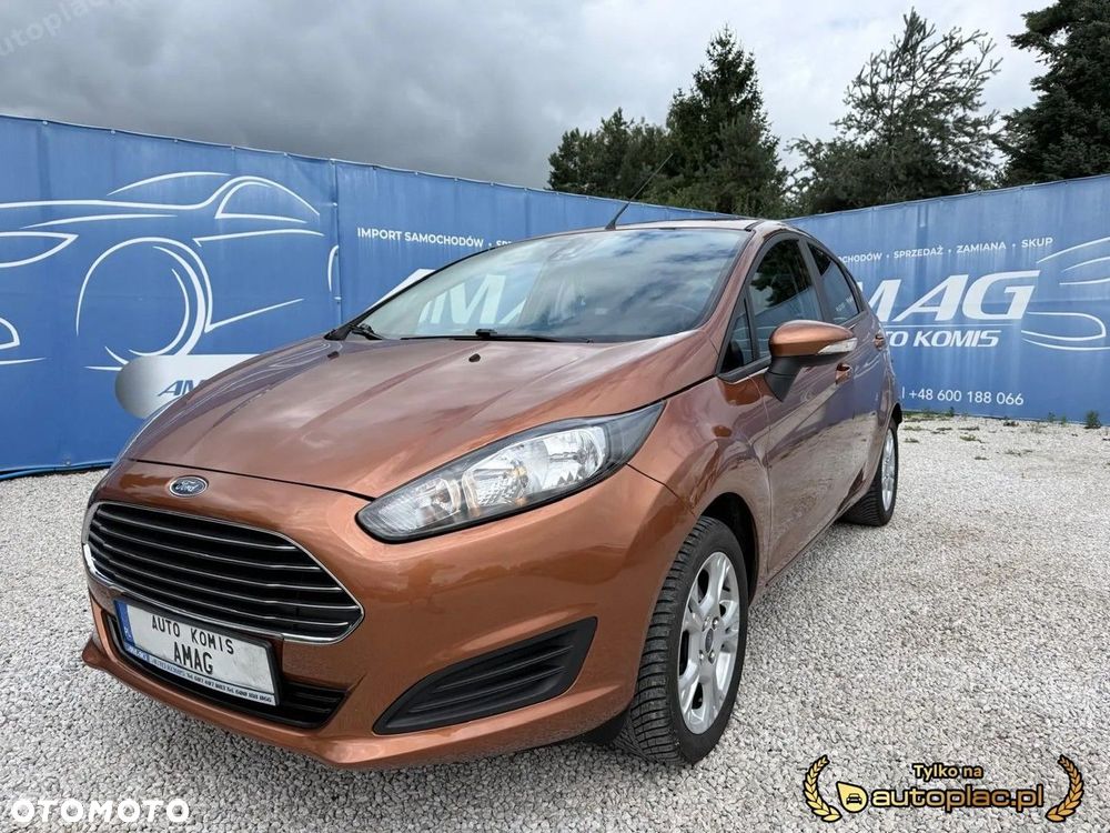 Ford Fiesta - 2