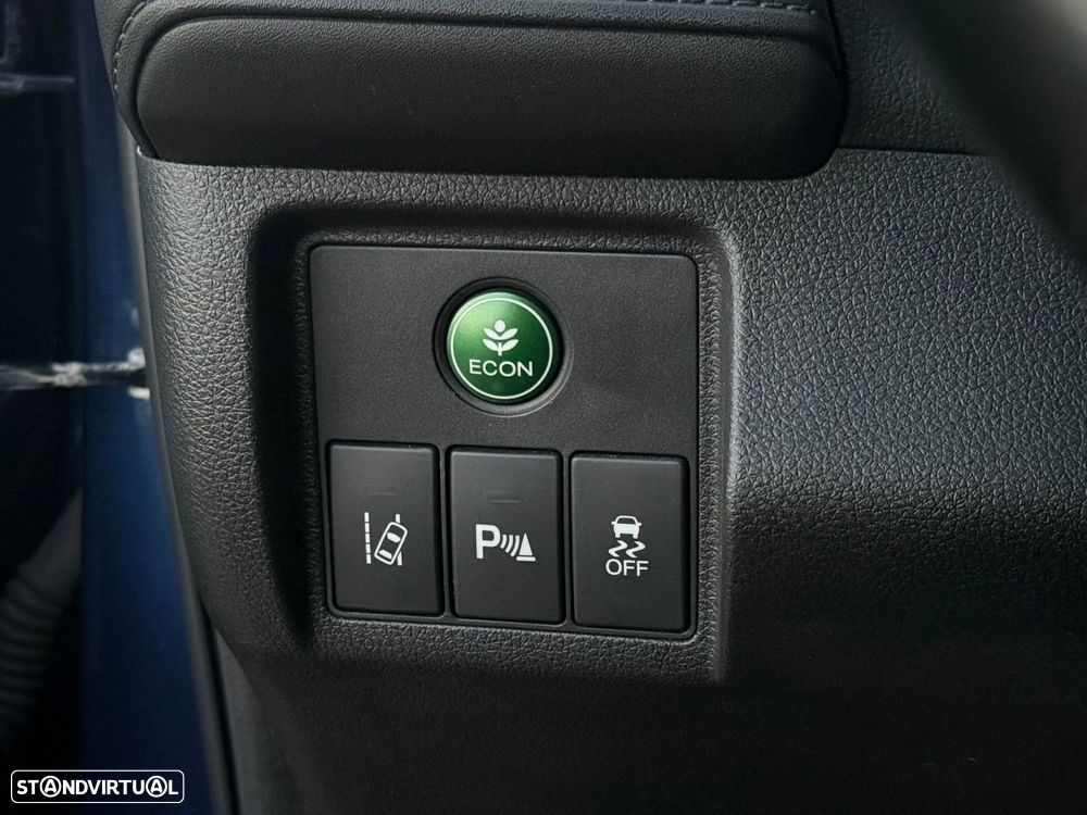 Honda HR-V 1.6 i-DTEC Executive - 10