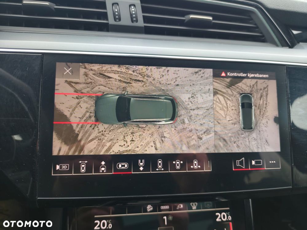 Audi e-tron 55 Quattro Advanced - 30