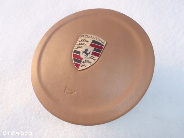 PORSCHE CAYENNE PANAMERA PODUSZKA AIRBAG 911 991 - 10