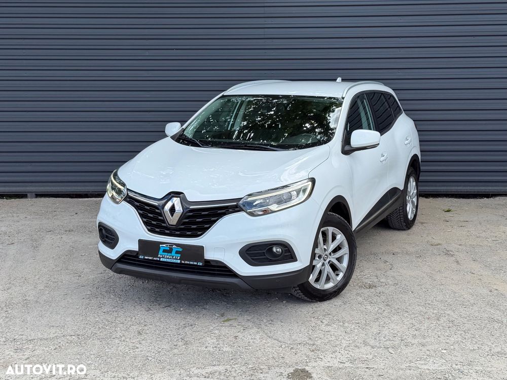 Renault Kadjar BLUE dCi 115 EDC BUSINESS EDITION - 31