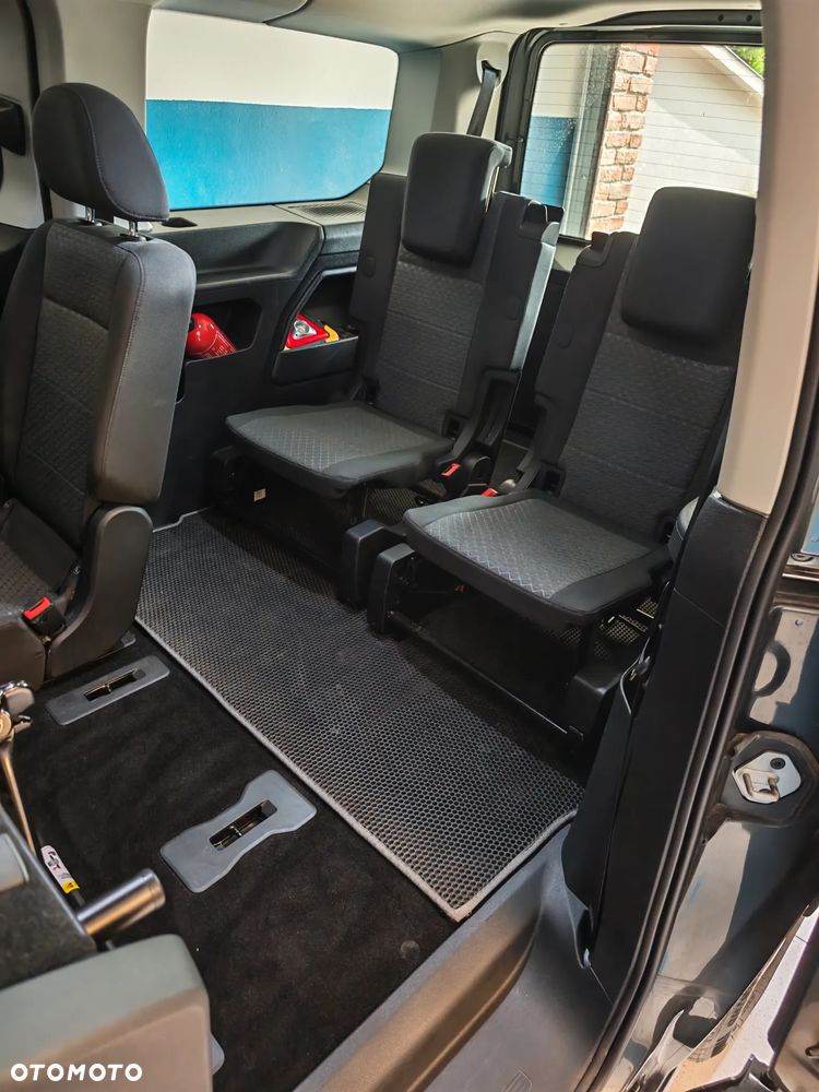 Ford Tourneo Connect Grand 2.0 EcoBlue Titanium - 22