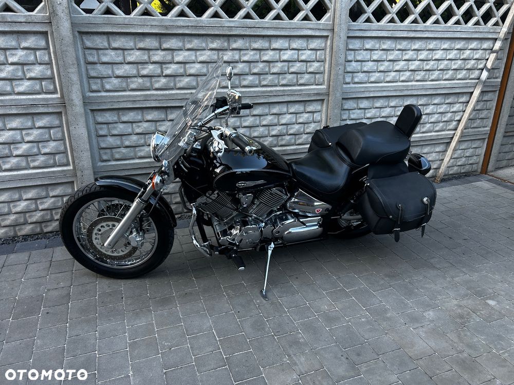Yamaha Drag Star - 14