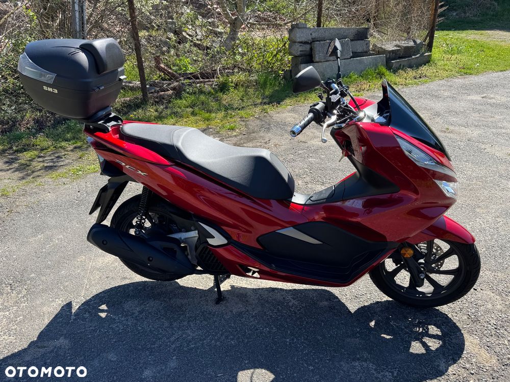 Honda PCX - 7