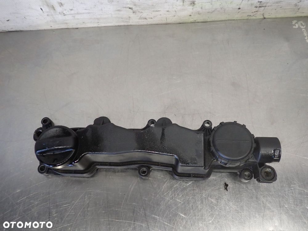 POKRYWA ZAWORÓW CITROEN C4 I COUPE 1.6HDI 9651615680 - 2