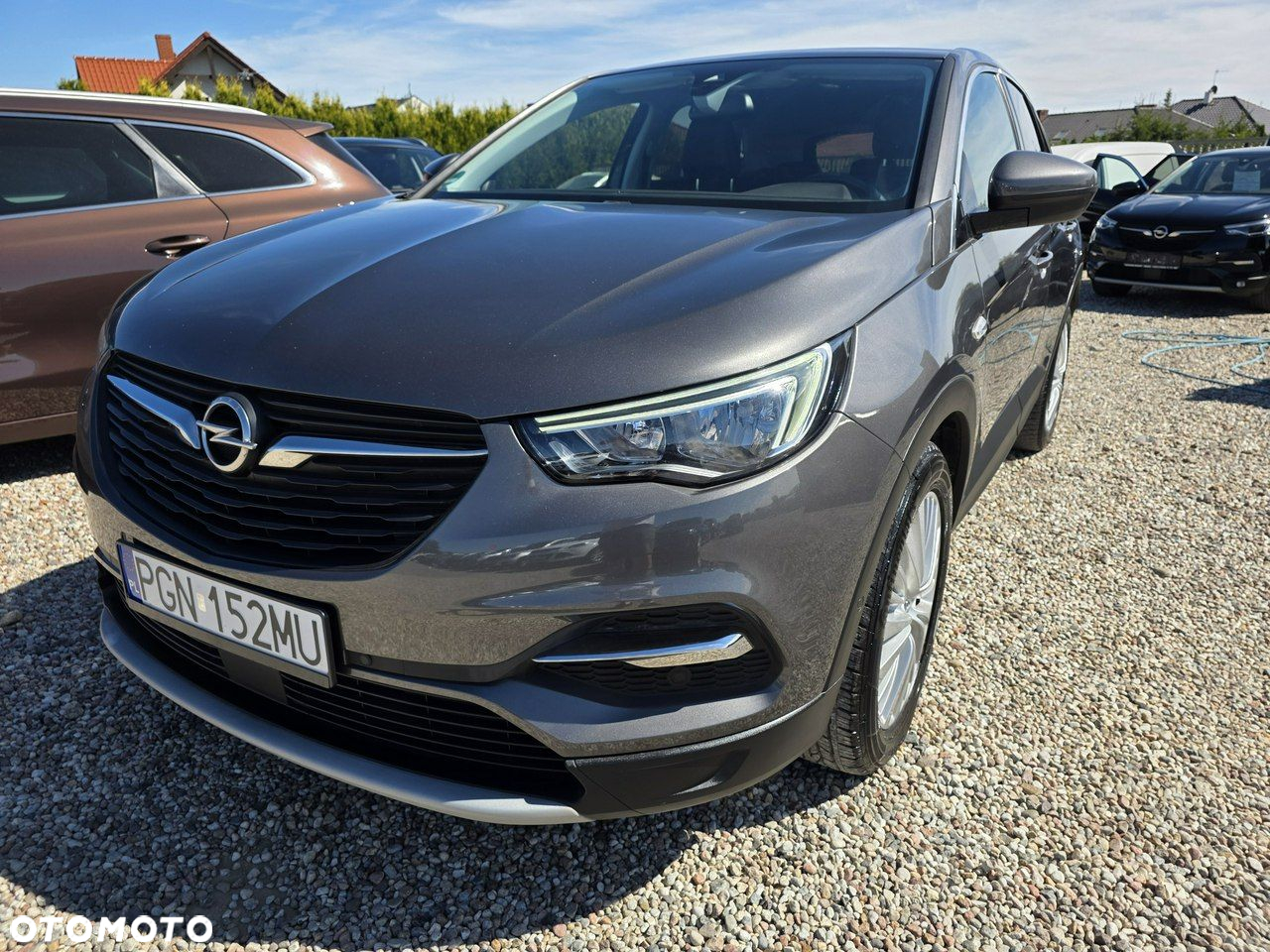 Opel Grandland X - 31