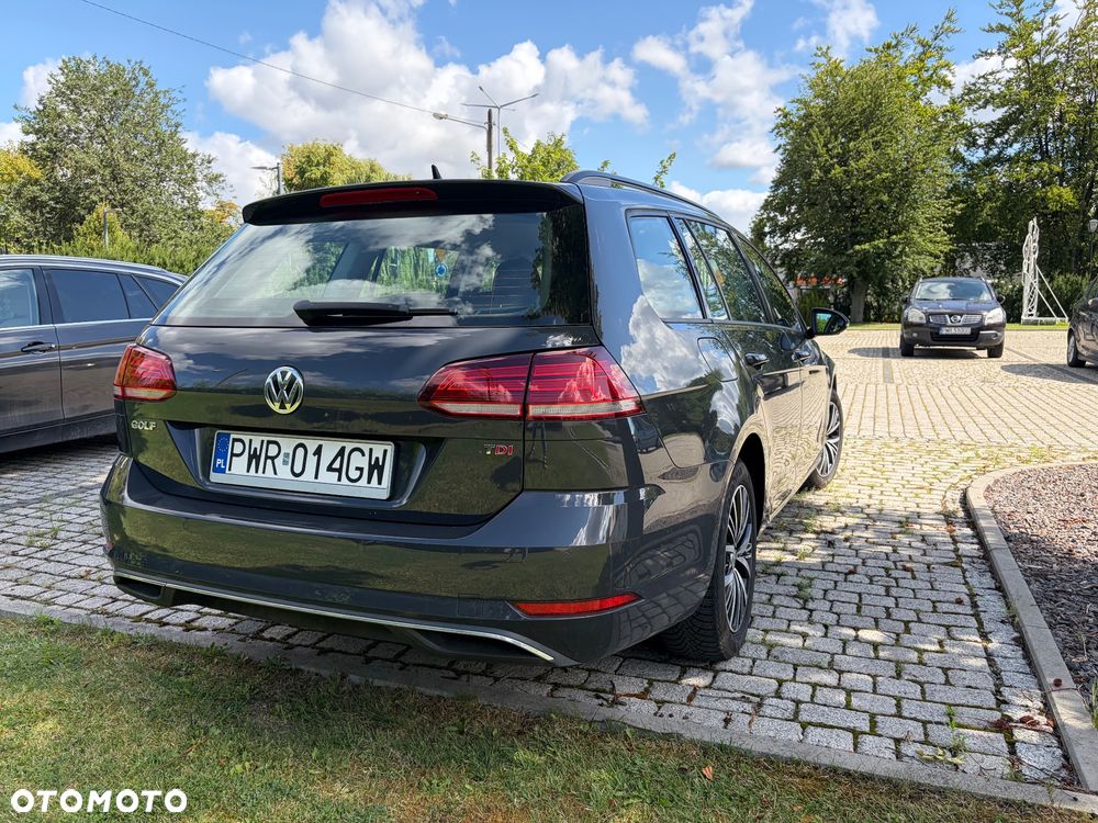 Volkswagen Golf 1.6 TDI (BlueMotion Technology) DSG Comfortline - 28
