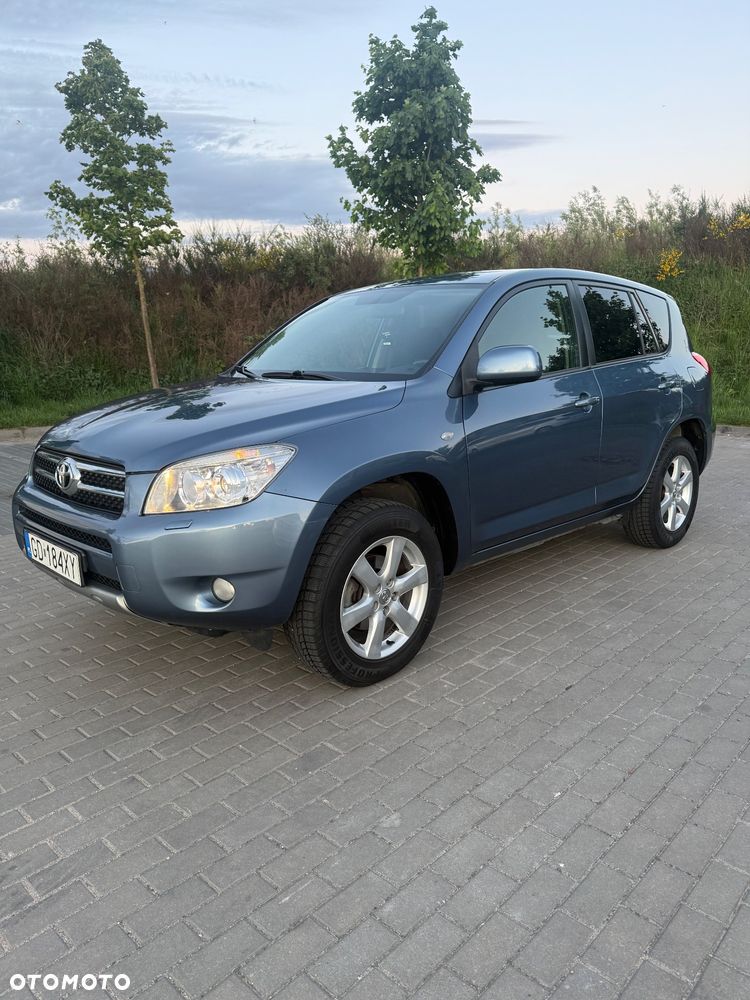 Toyota RAV4 2.0 VVT-i Sol - 3